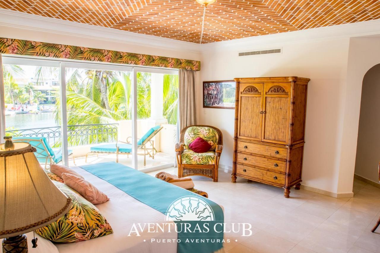 Aparthotel Aventuras Club Puerto Aventuras Zimmer foto