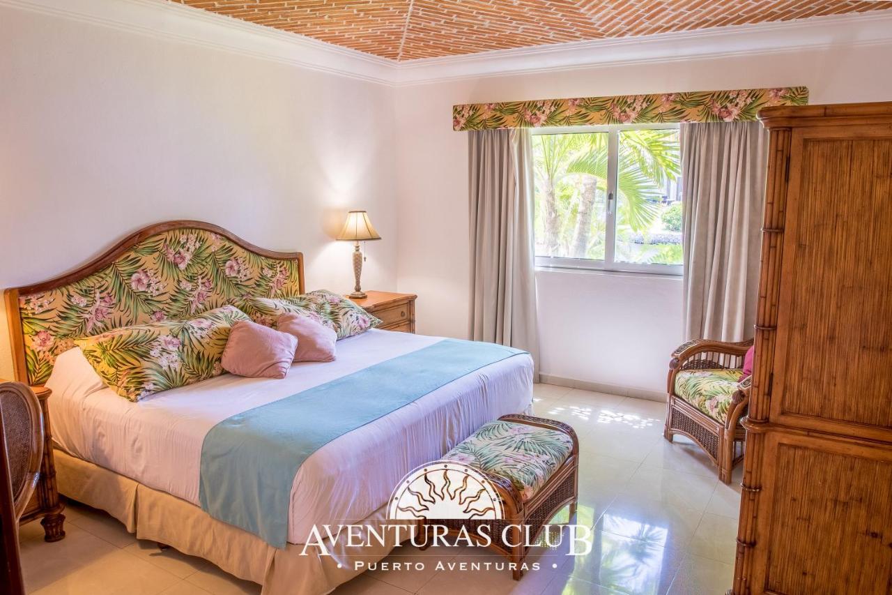 Aparthotel Aventuras Club Puerto Aventuras Zimmer foto