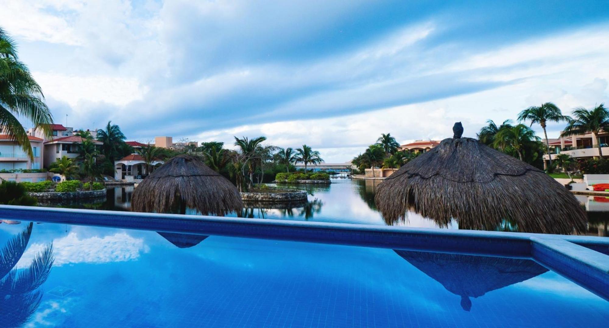 Aparthotel Aventuras Club Puerto Aventuras Exterior foto