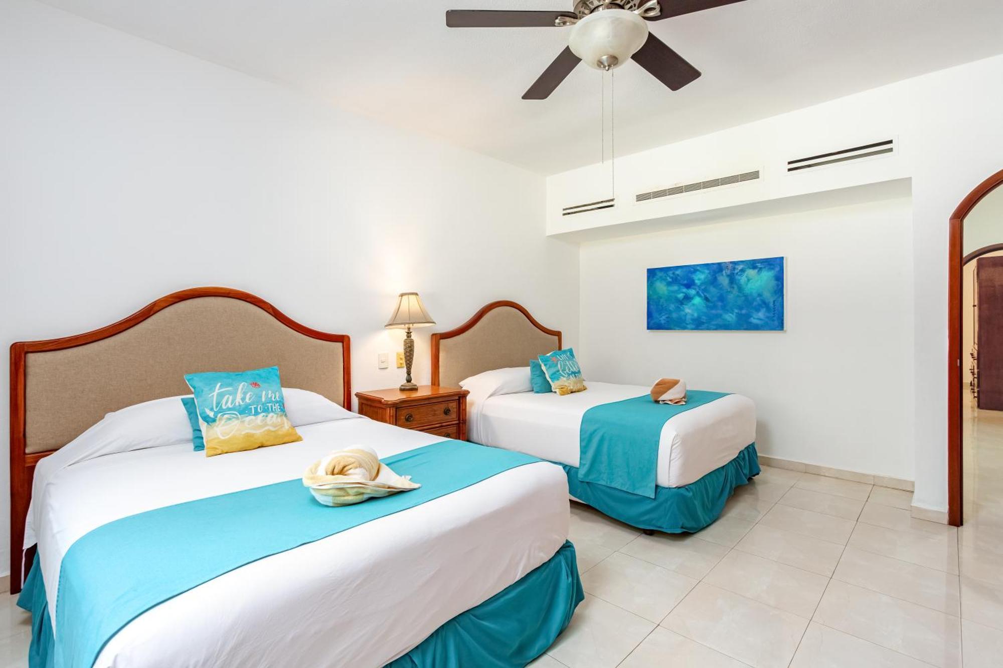 Aparthotel Aventuras Club Puerto Aventuras Exterior foto