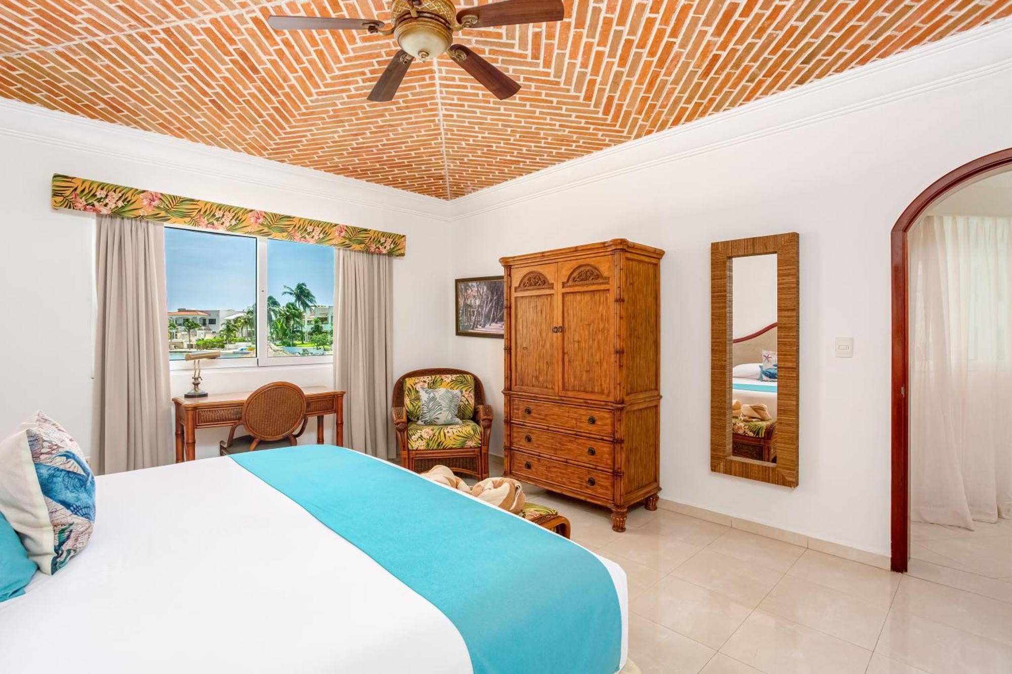 Aparthotel Aventuras Club Puerto Aventuras Exterior foto