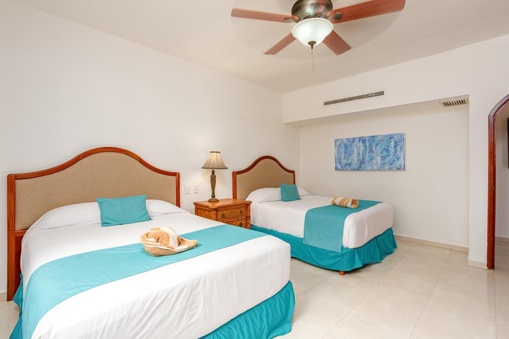 Aparthotel Aventuras Club Puerto Aventuras Exterior foto