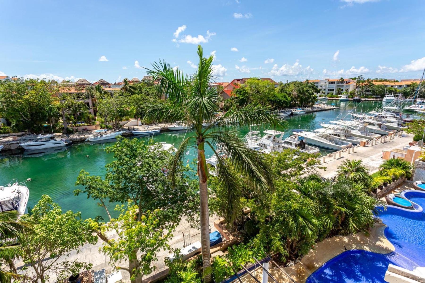 Aparthotel Aventuras Club Puerto Aventuras Exterior foto