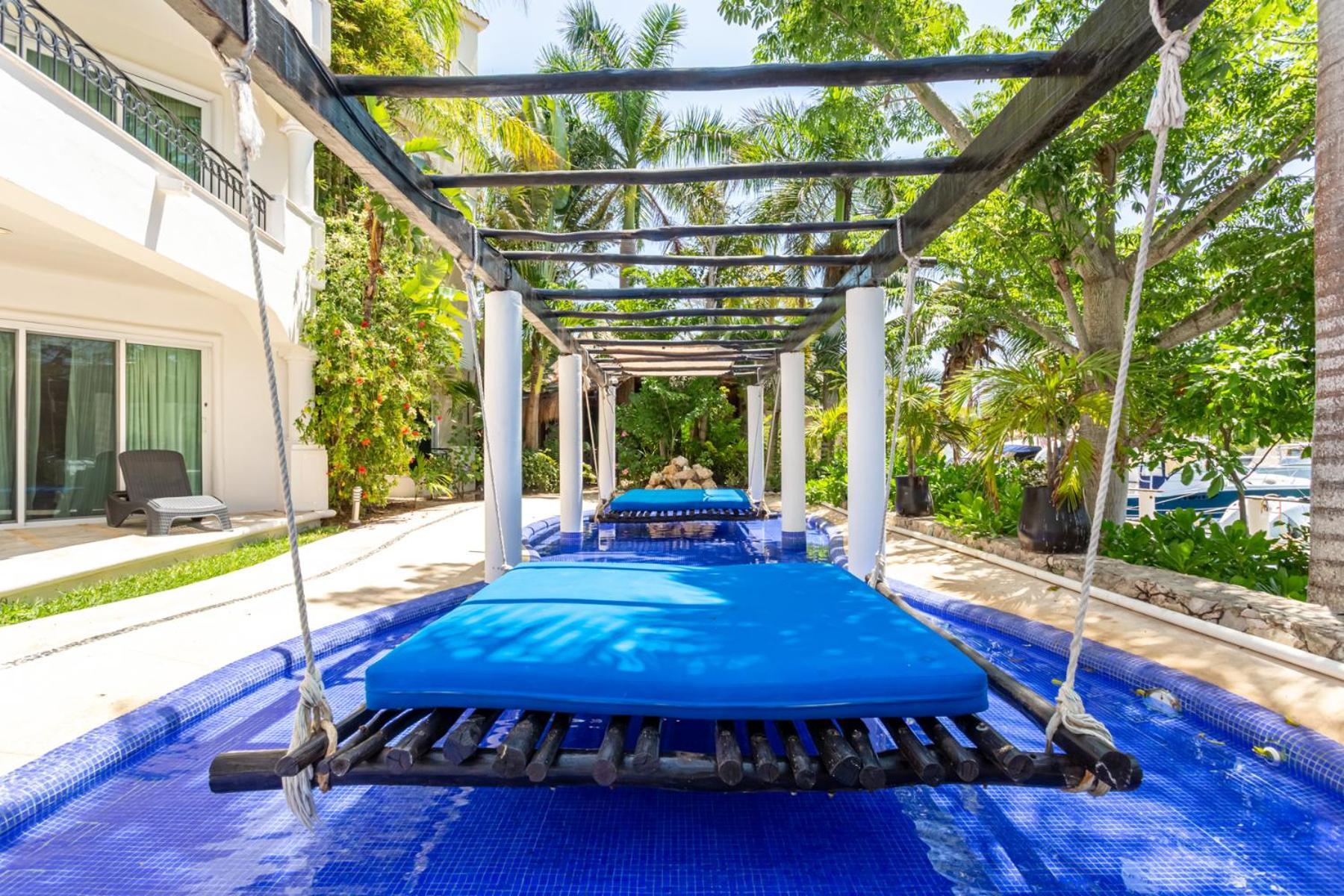 Aparthotel Aventuras Club Puerto Aventuras Exterior foto