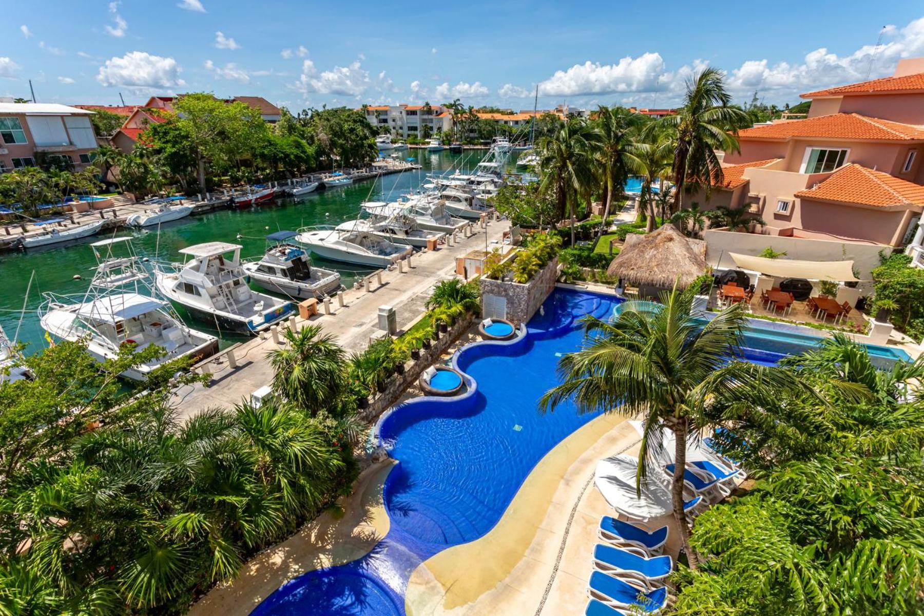 Aparthotel Aventuras Club Puerto Aventuras Exterior foto