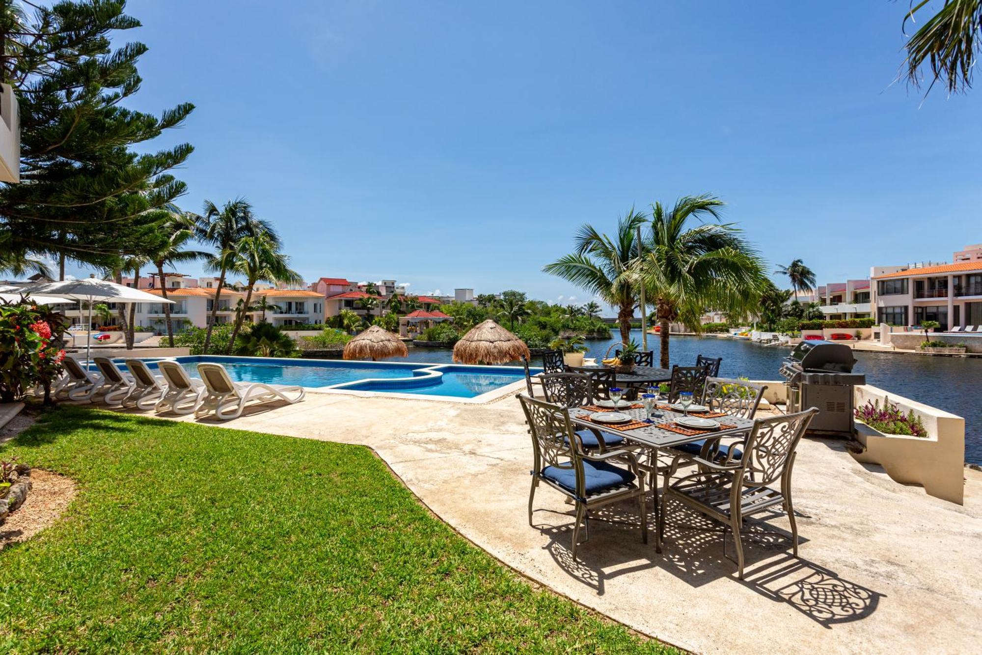 Aparthotel Aventuras Club Puerto Aventuras Exterior foto