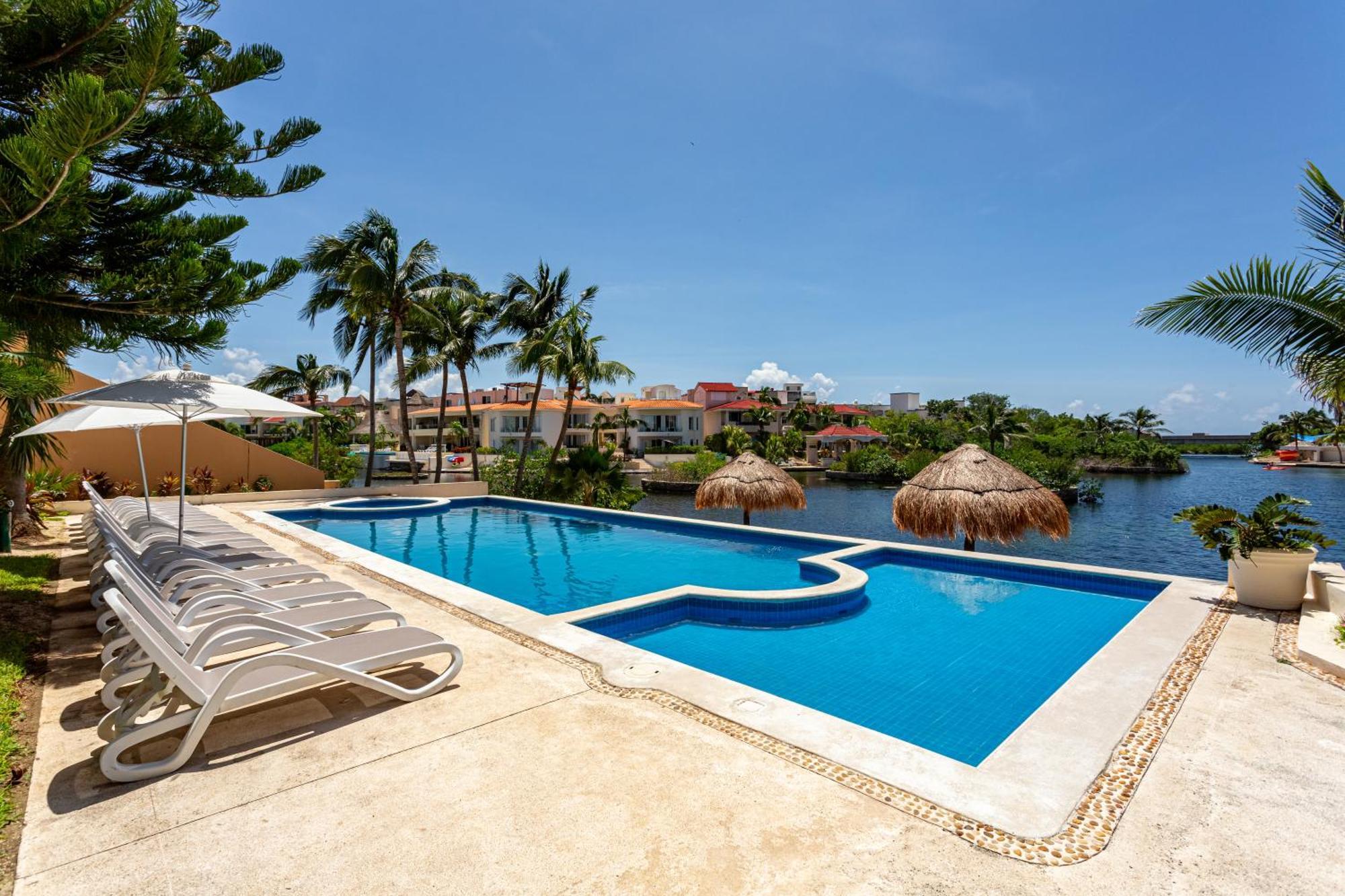Aparthotel Aventuras Club Puerto Aventuras Exterior foto