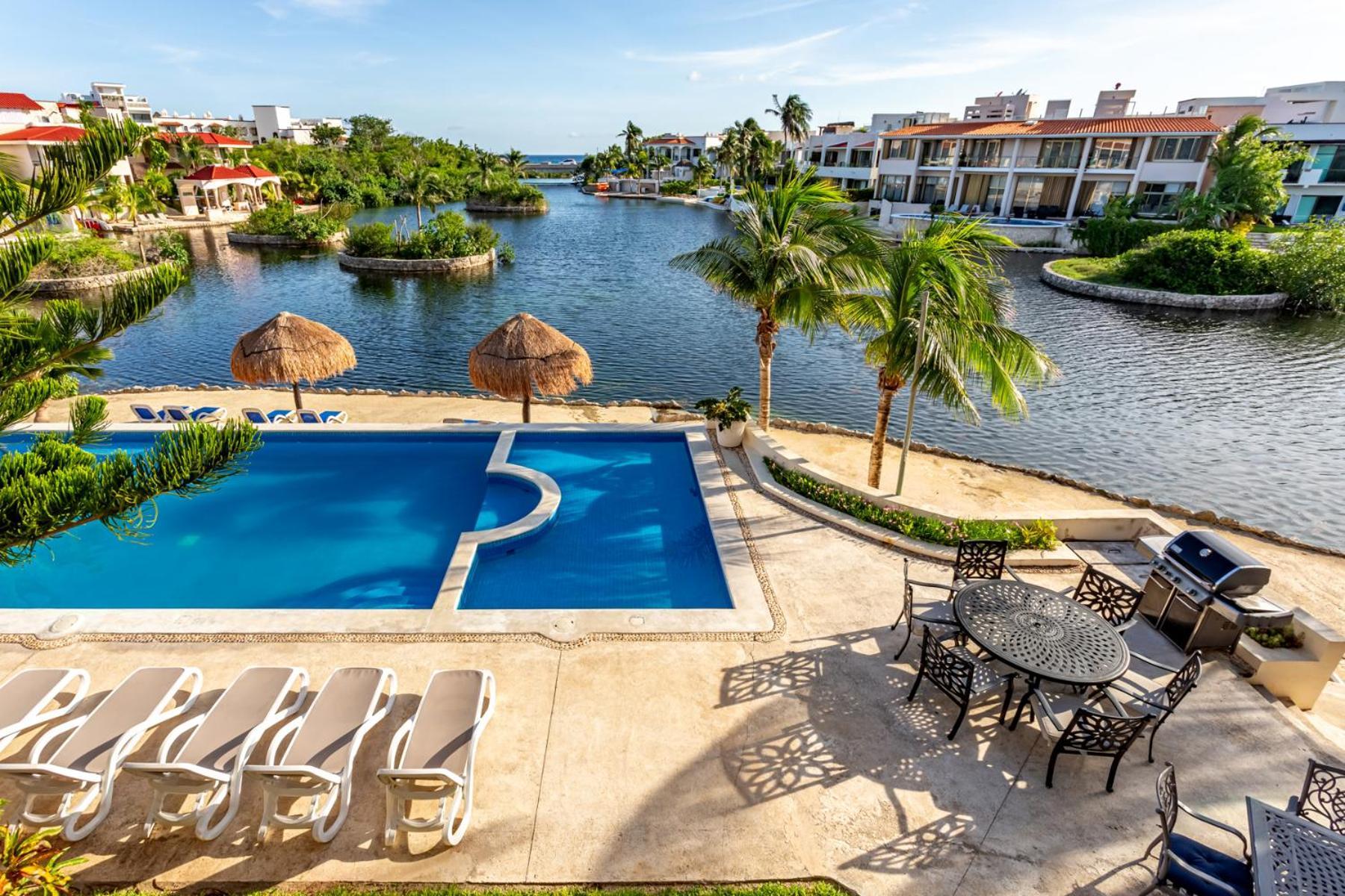 Aparthotel Aventuras Club Puerto Aventuras Exterior foto