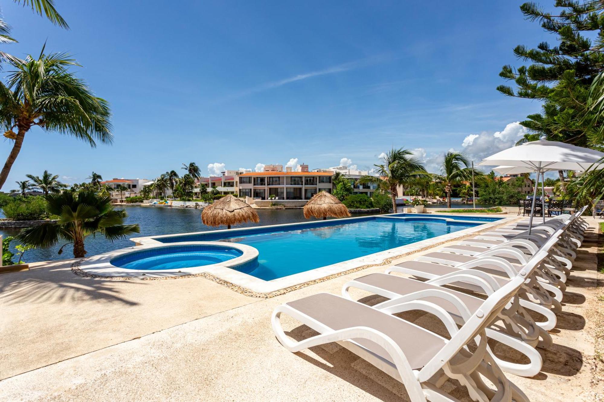 Aparthotel Aventuras Club Puerto Aventuras Exterior foto