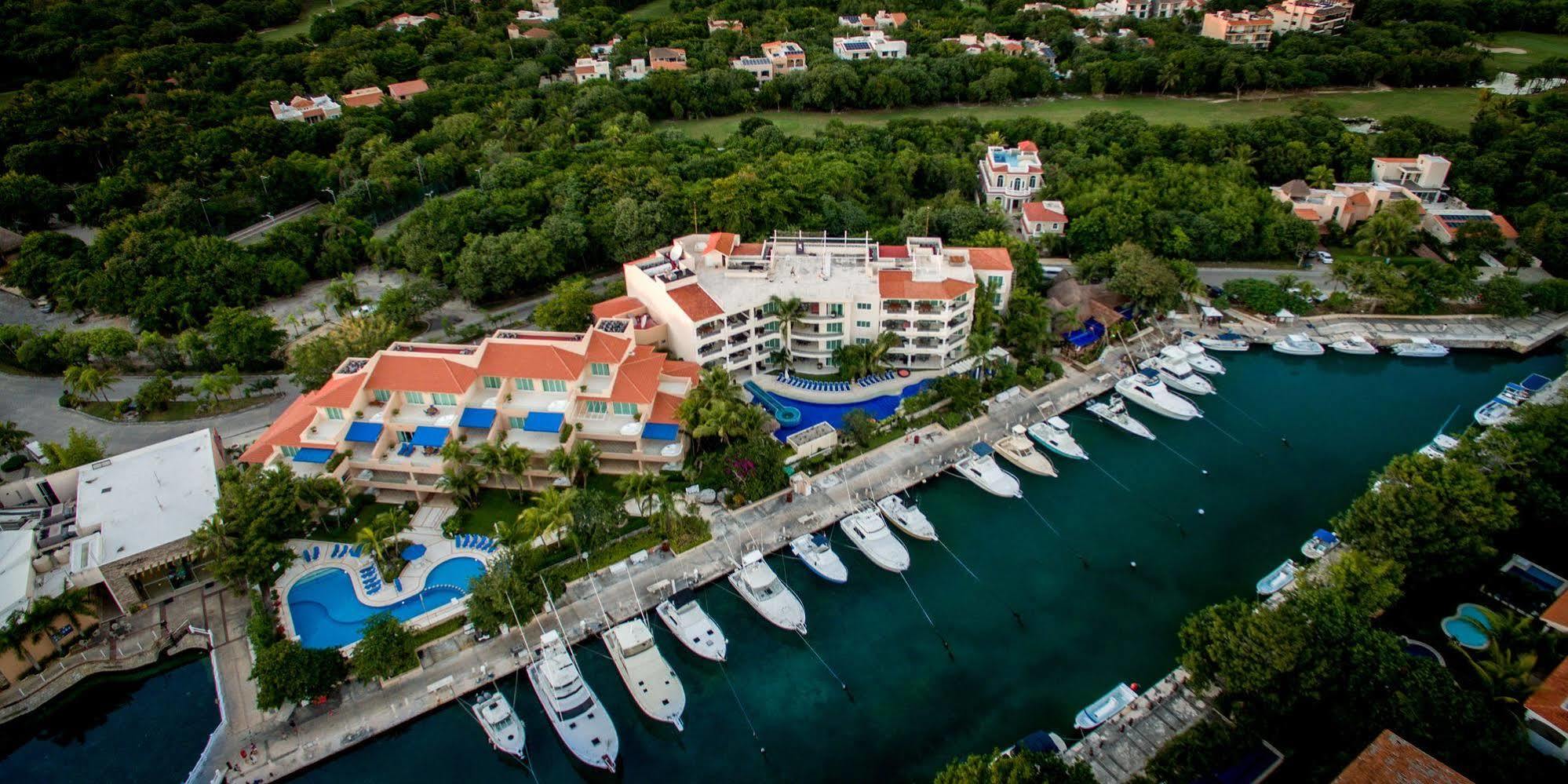 Aparthotel Aventuras Club Puerto Aventuras Exterior foto