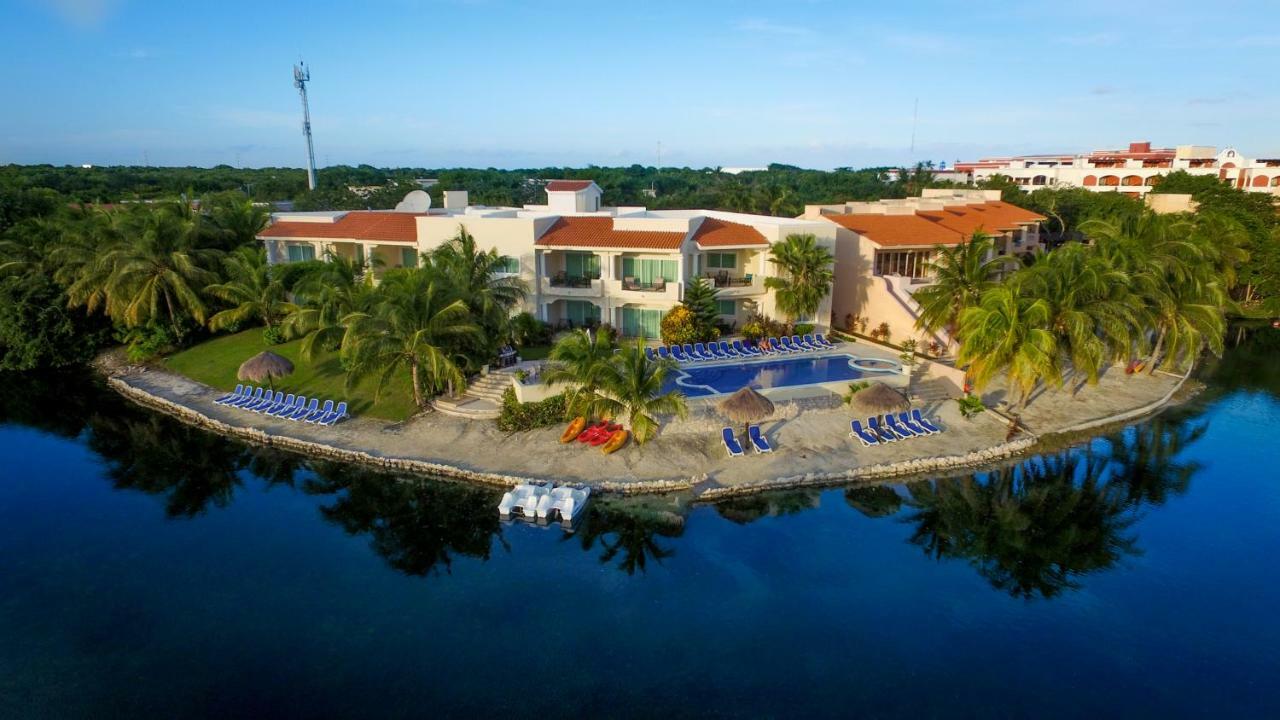 Aparthotel Aventuras Club Puerto Aventuras Exterior foto